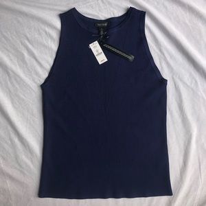 NWT WHBM Rib Tank Top